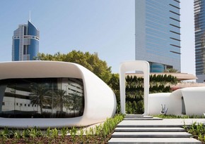 3D-printed villas will be unveiled in Dubai