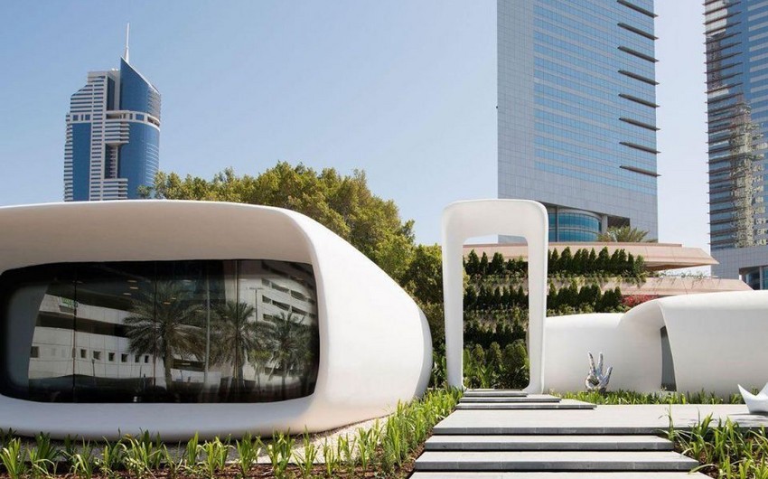 3D-printed villas will be unveiled in Dubai
