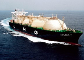 US company to supply LNG to China for 20 years