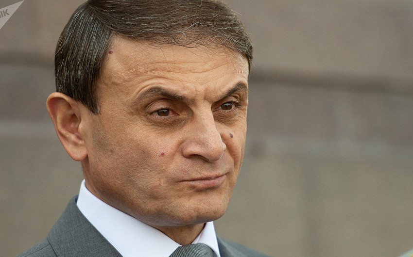 Глава полиции Армении будет снят с должности