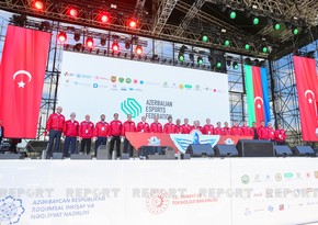 Bakıda “TEKNOFEST Azərbaycan” Aerokosmik və Texnologiya Festivalı keçirilir