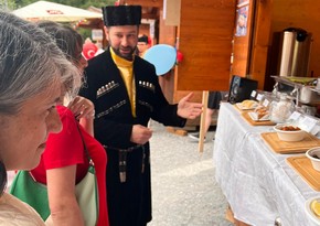 Azərbaycan Avstriyada millətlər festivalının qalibi olub