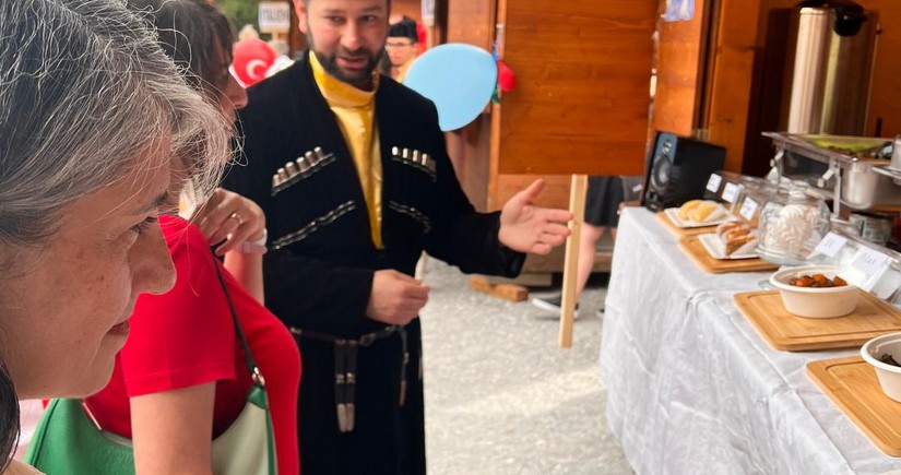 Azərbaycan Avstriyada millətlər festivalının qalibi olub