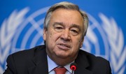 UN Sec.-Gen. calls for end to suffering in Middle East on October 7 attack anniversary