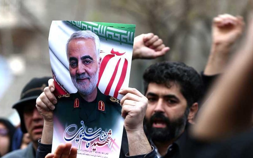 Tehranın BMT-dəki nümayəndəsi: “ABŞ-dan qisasın vaxtı müəyyənləşdiriləcək”