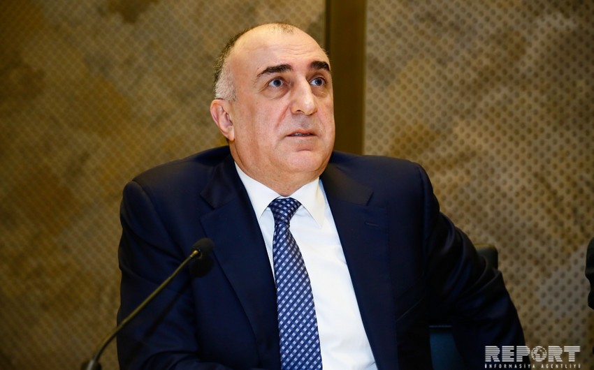 Глава МИД Азербайджана прибыл в Вашингтон