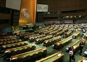 UN General Assembly widely supports Palestinian resolution against Israel