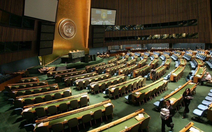 UN General Assembly widely supports Palestinian resolution against Israel