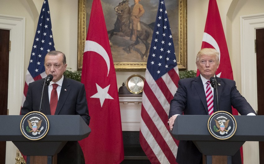 Визит президента Турции в США: позиции не изменились - КОММЕНТАРИЙ