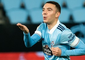 Yaqo Aspas Seltanın tarixində ən çox oyun keçirən ikinci futbolçu olub