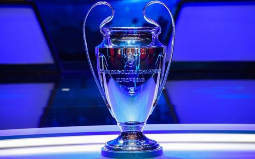 UEFA unveils details of Champions League draws