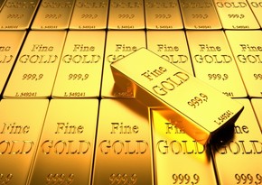 Azerbaijan increased gold production by 25%