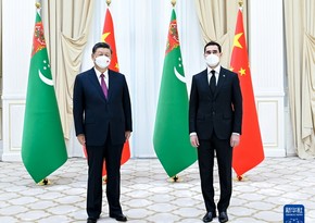 Главы Туркменистана и КНР обсудили сотрудничество в газовой и несырьевых сферах