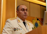 Səfər Mehdiyev - Azərbaycan Respublikası Dövlət Gömrük Komitəsinin Sədri