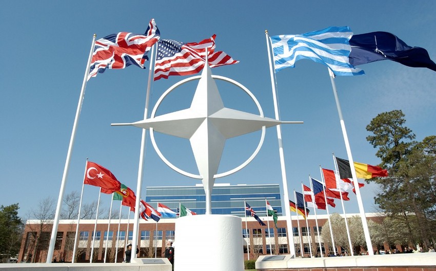 NATO-nun Daşkənddəki bürosu bağlanıb