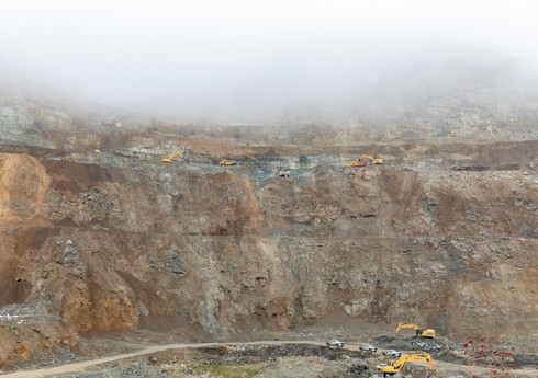 В Азербайджане проведена переоценка минеральных ресурсов двух месторождений