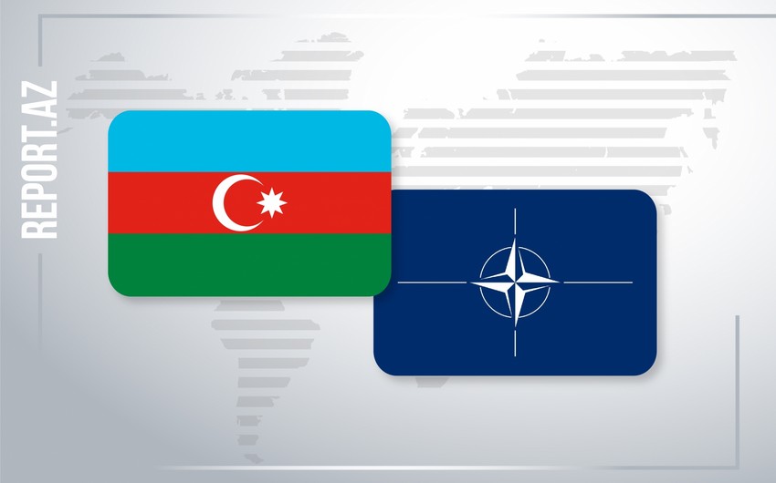 Azerbaijan thanks Stoltenberg for contribution to strengthening partnership with NATO