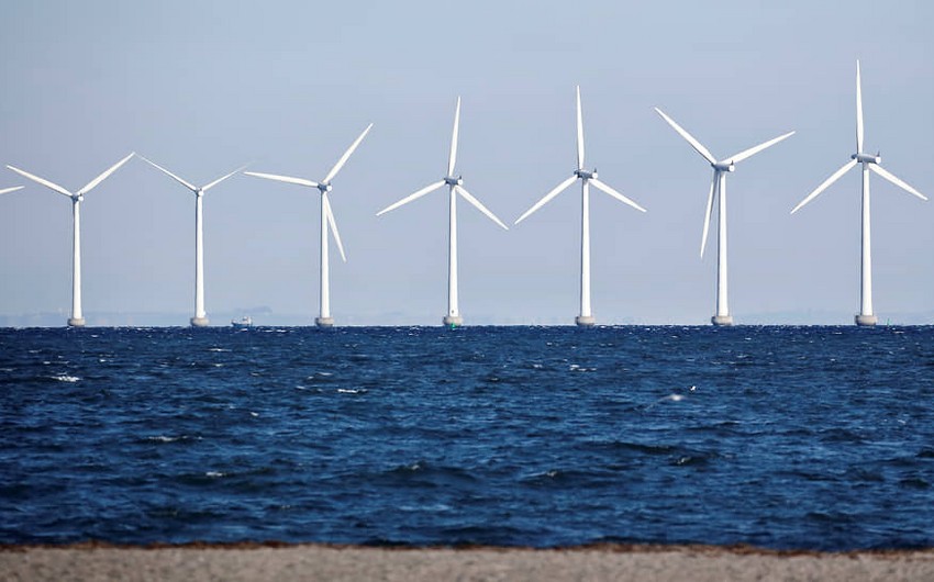 Страны Балтии договорились расширить мощности ветроэнергетики в семь раз