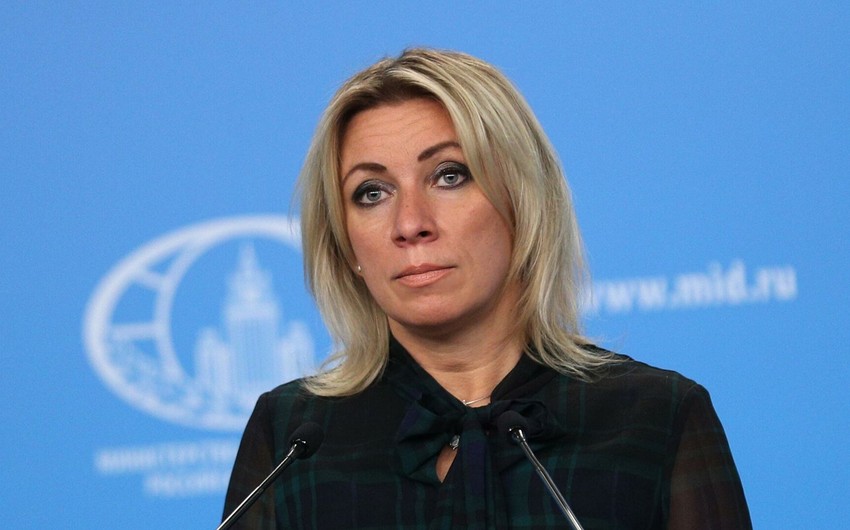 МИД РФ: Никакие политические заявления не должны перечеркивать усилия по миру в Карабахе