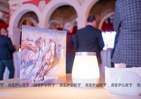 Feature film about Karabakh horses premiered in Moscow