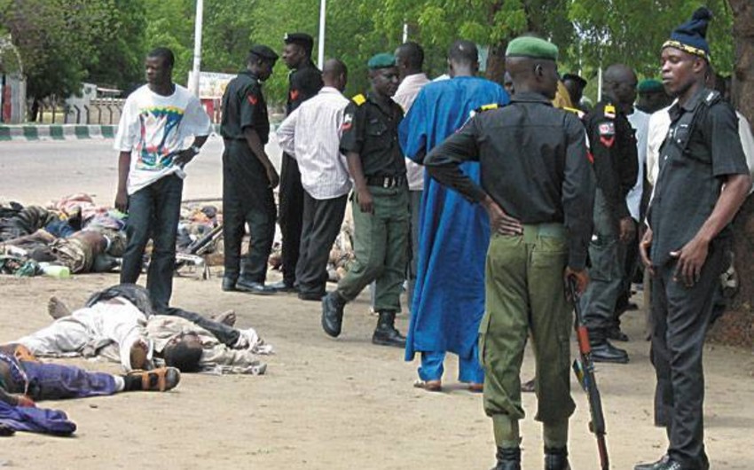 ​Десятки людей погибли в столкновениях в Бурунди