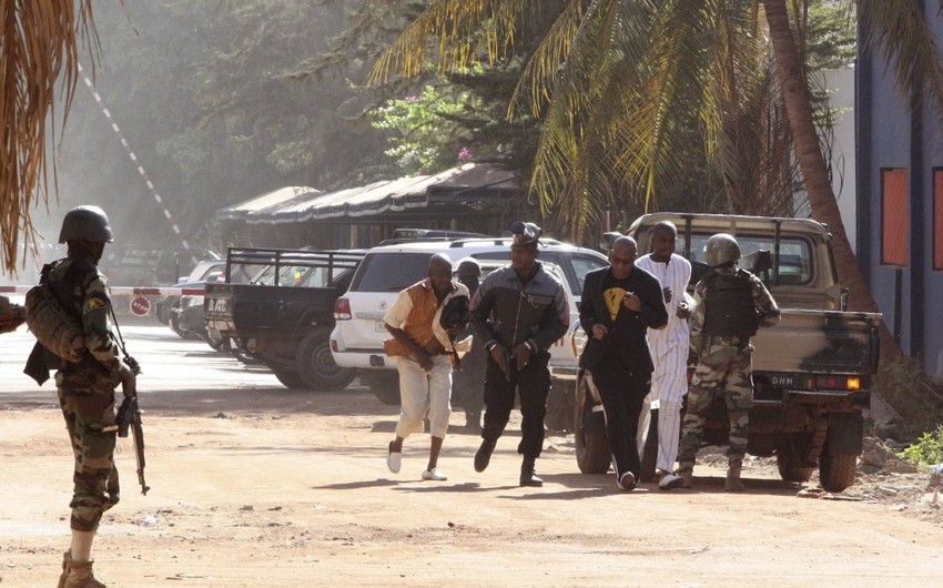​В Мали завершилась операция по освобождению заложников