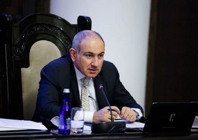 Paşinyan: ABŞ dövlət katibi ilə söhbətdə İrəvan və Bakı arasında sülh sazişi məsələsi müzakirə edilib