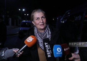 Mətanət İbrahimova: Şuşanı şagird kimi tərk etmişdim, müəllim kimi qayıdıram