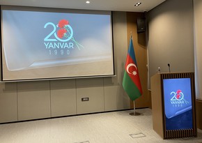 AzerbaijanI MFA holds event dedicated to anniversary of January 20 tragedy