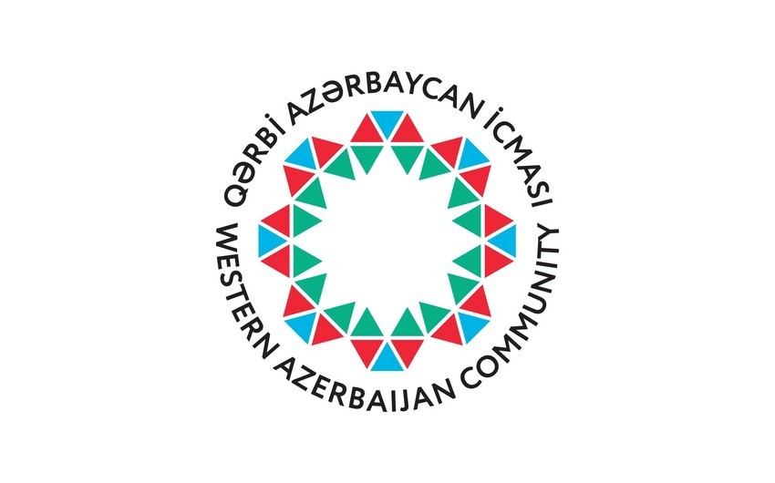 Western Azerbaijan Community responds to Pashinyan