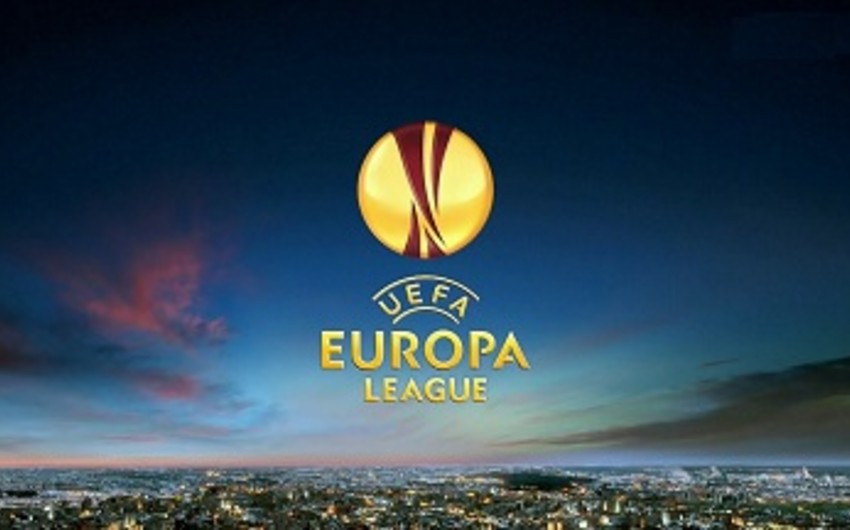 Состоятся матчи очередного тура Лиги Европы