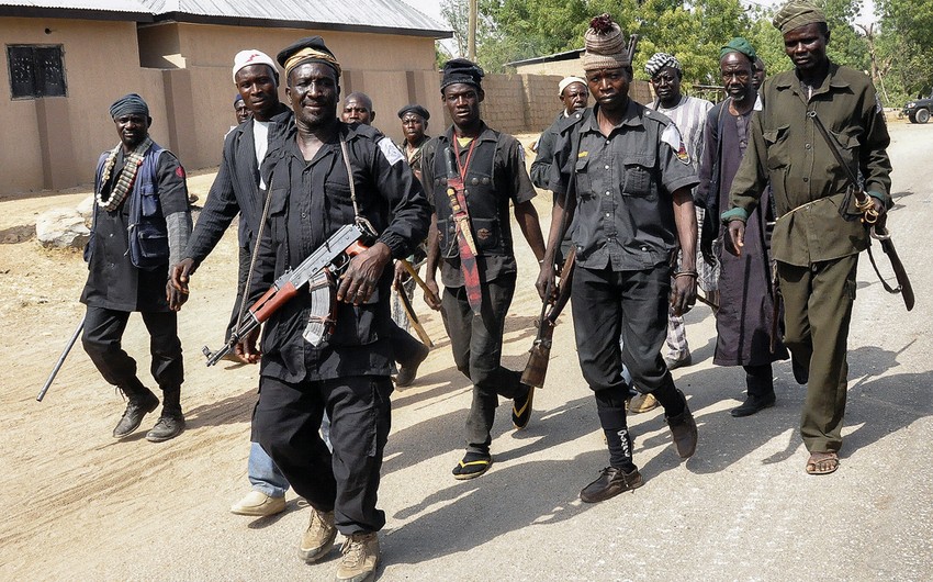 Nigeriyada silahlılar internat məktəbdən 200 şagirdi oğurlayıblar