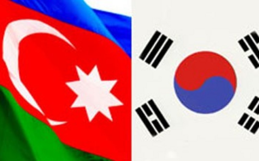 Azərbaycan və Koreya arasında gömrük əməkdaşlığına dair saziş imzalanıb