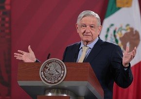 Президент Мексики призвал объявить всеобщее перемирие на пять лет