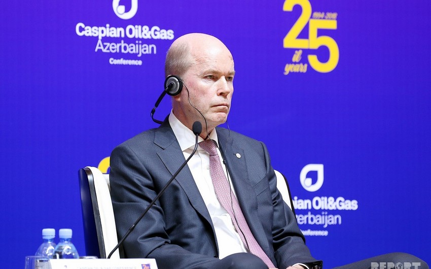 BP-nin regional prezidenti Azərbaycan Prezidentinə məktub göndərib