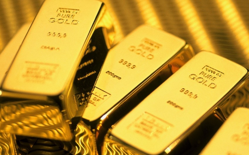 Azerbaijan's gold reserves not changed in January