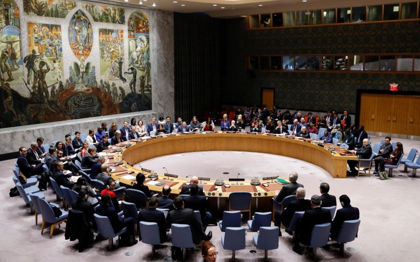 Генассамблея ООН выбрала новых непостоянных членов Совбеза