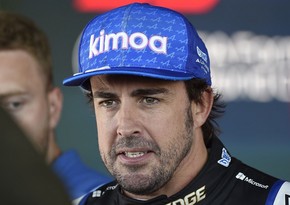 Alonso apologizes to Hamilton for calling him idiot