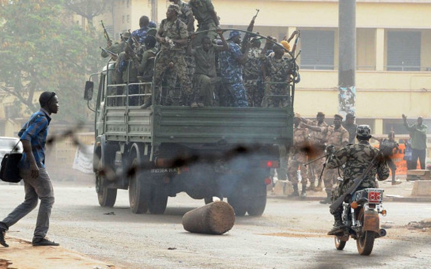​Власти Мали объявили о введении режима чрезвычайного положения