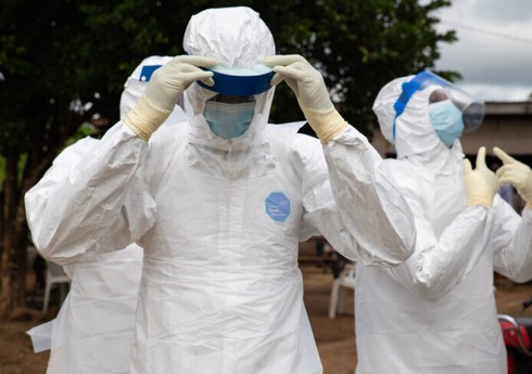 В Уганде от лихорадки Эбола умерли 11 человек