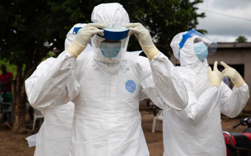 В Уганде от лихорадки Эбола умерли 11 человек