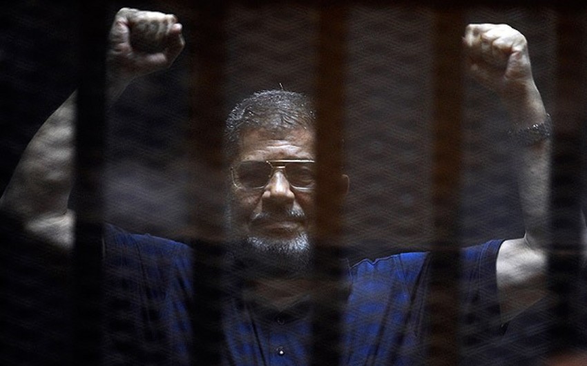 Смертный приговор в отношении Мухаммеда Мурси отменен