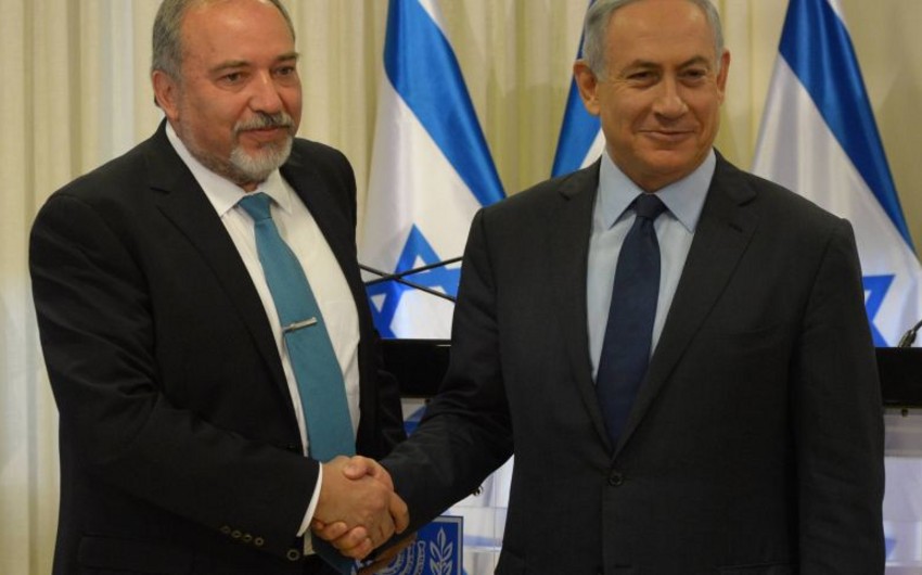 Кабмин Израиля единогласно проголосовал за назначение Авигдора Либермана министром обороны