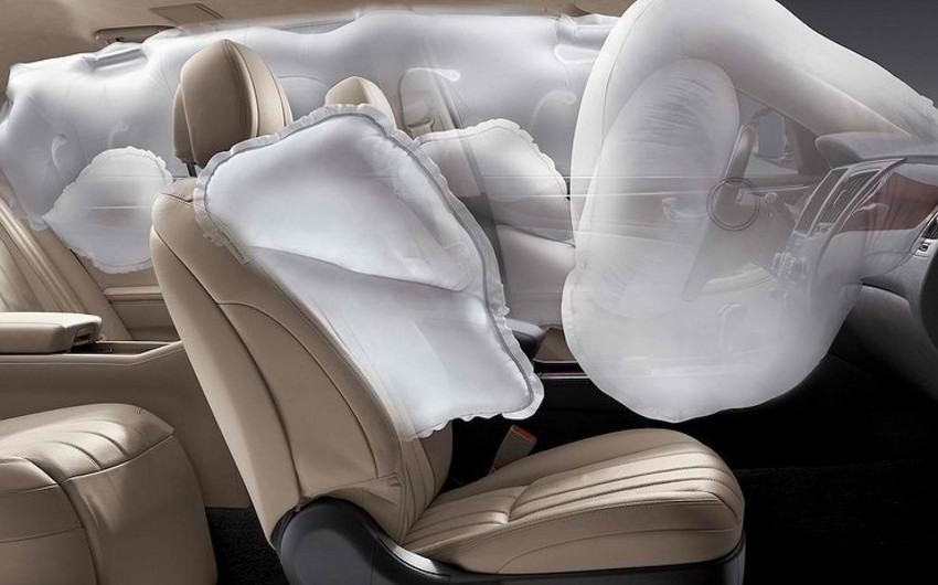 Toyota To Recall 1 Million Cars In Us Citing Possible Air Bag Defect Reportaz 7764