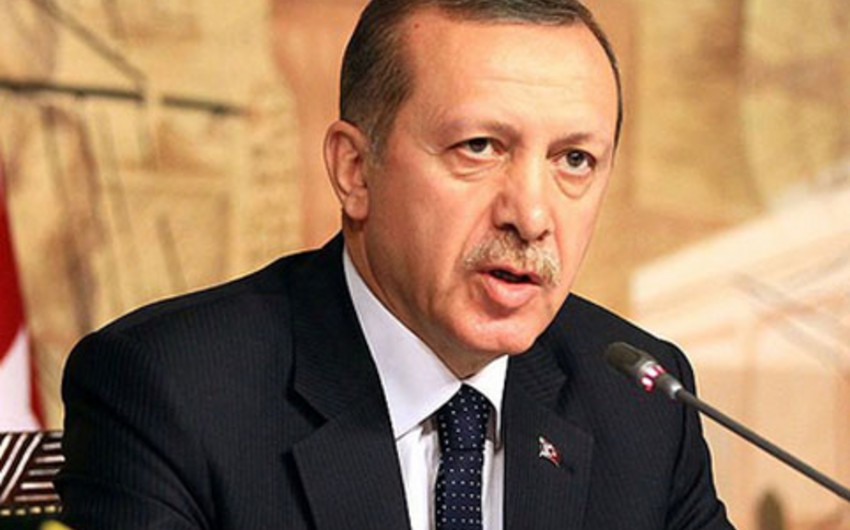Президент Турции проведет заседание министров