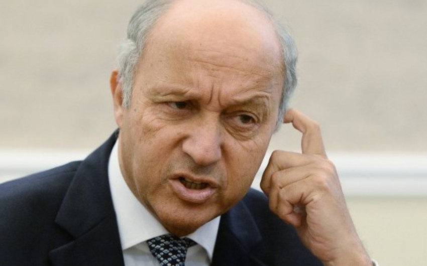 French Foreign Minister visits Iran after 12 years