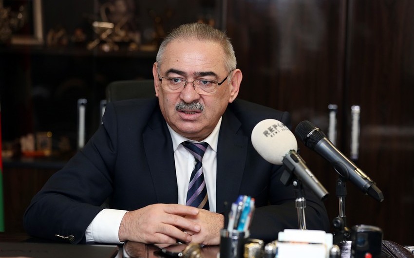 Ramin Musayev yenidən PFL prezidenti oldu
