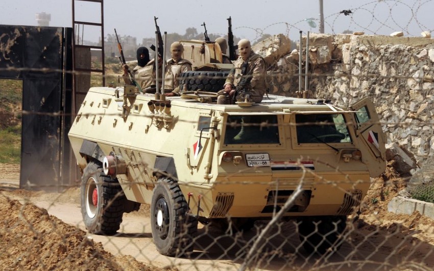 Силы египетской армии уничтожили 20 боевиков ИГ