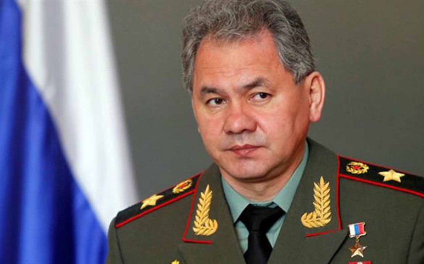Министр обороны РФ: Каспийская флотилия провела более 500 учений