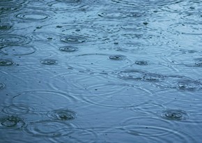 Rain, strong wind expected in Azerbaijan on May 6 